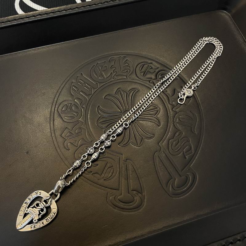 Chrome Hearts necklace 04lyx299 (2)